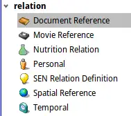 Native Relations Screenshot